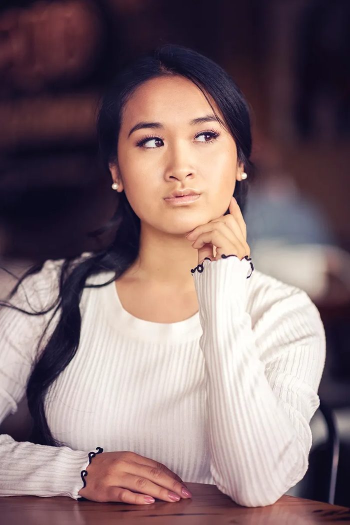 Portrait session